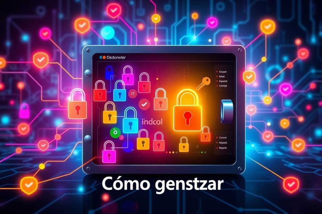 software de gestión de contraseñas