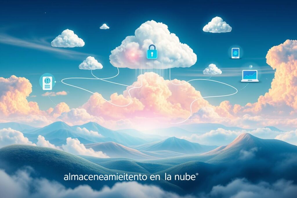 ventajas del almacenamiento en la nube