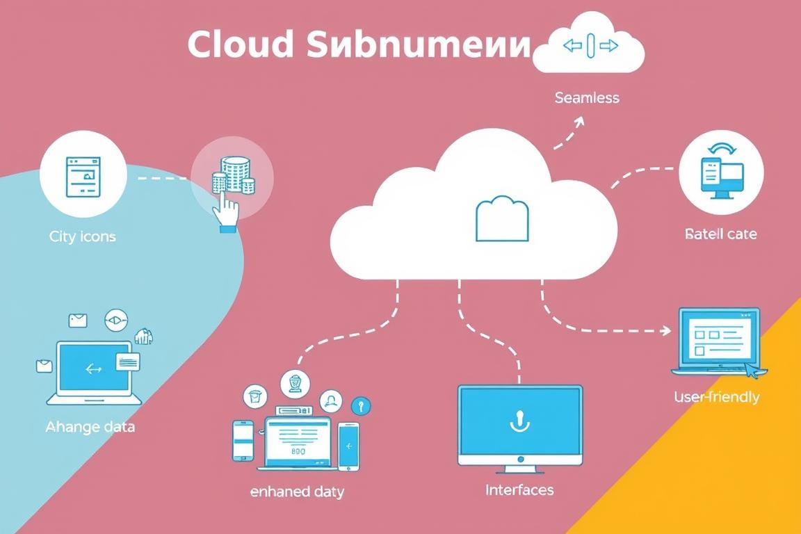 ventajas del almacenamiento en la nube