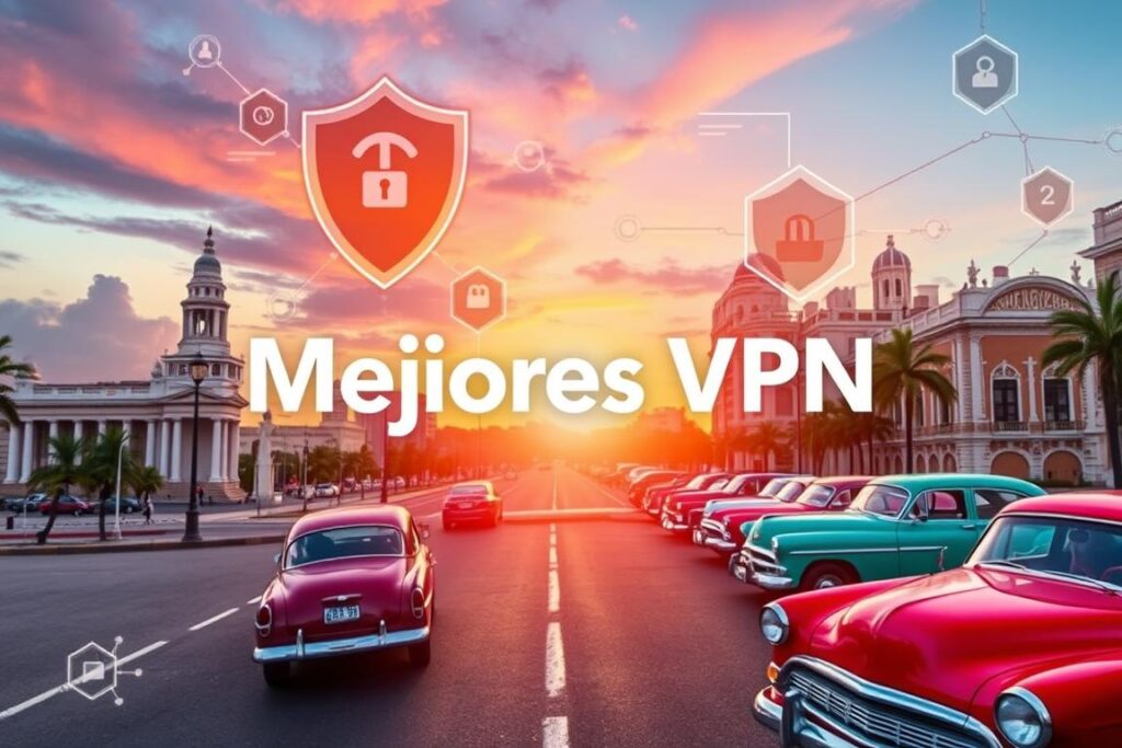 Las Mejores VPN Cuba