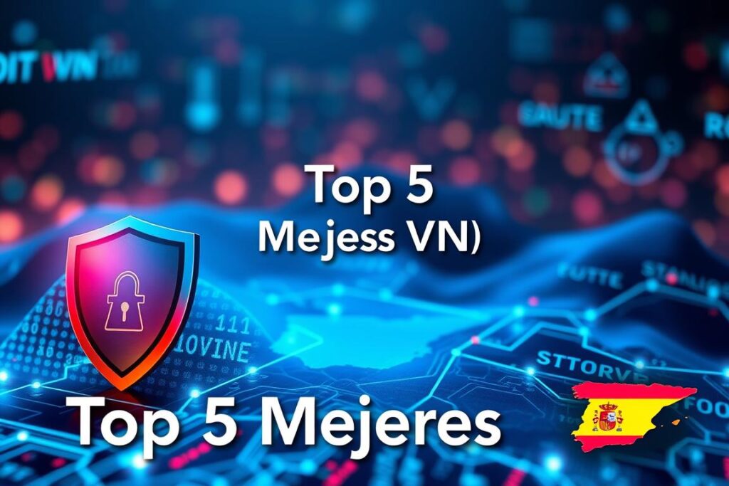 Mejores VPN en España 2025