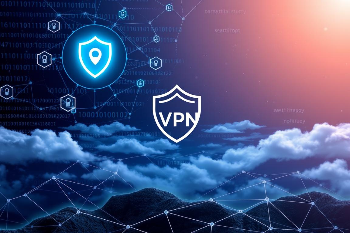 Privacidad en línea vpn