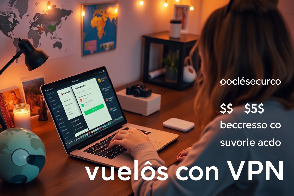 comprar boletos CON VPN