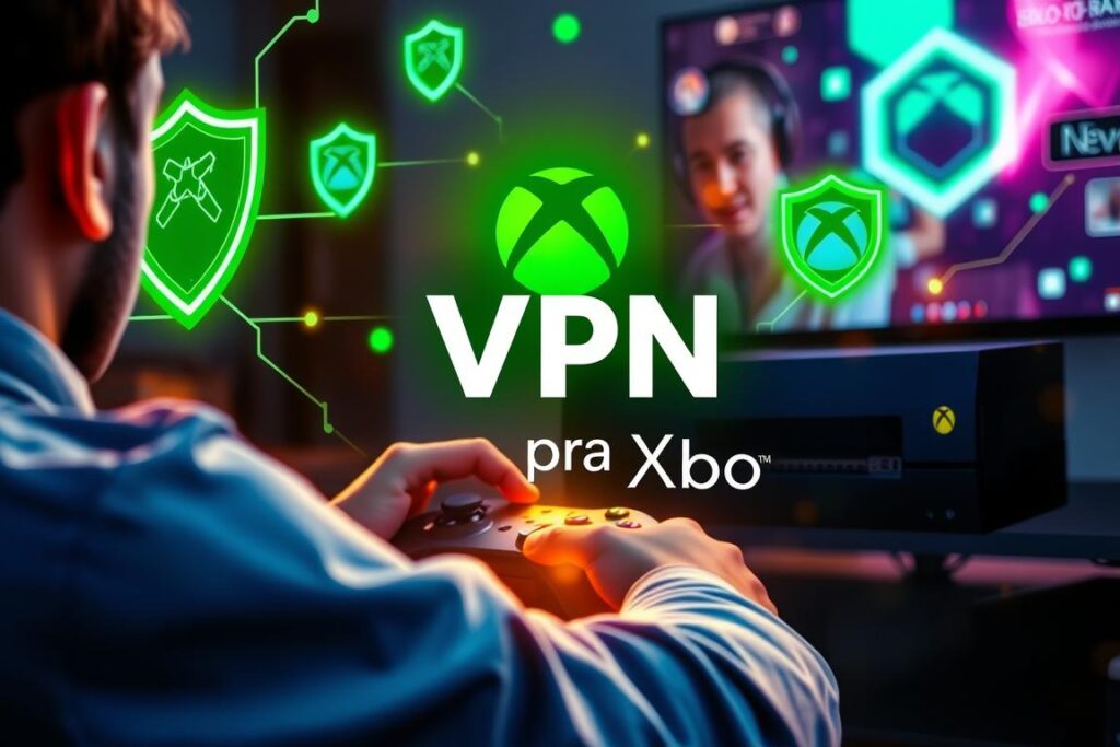 vpn xbox